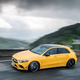 Illustration for article titled 2019 Mercedes-AMG A35: Benzs New Hot Hatch Has Toys for Your Next Track Day